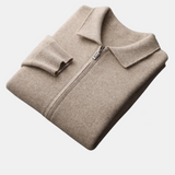 Palton din cașmir Pluto