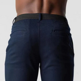 Pantaloni din bumbac Elio Stretch