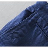 Pantaloni scurți din in Lisbo