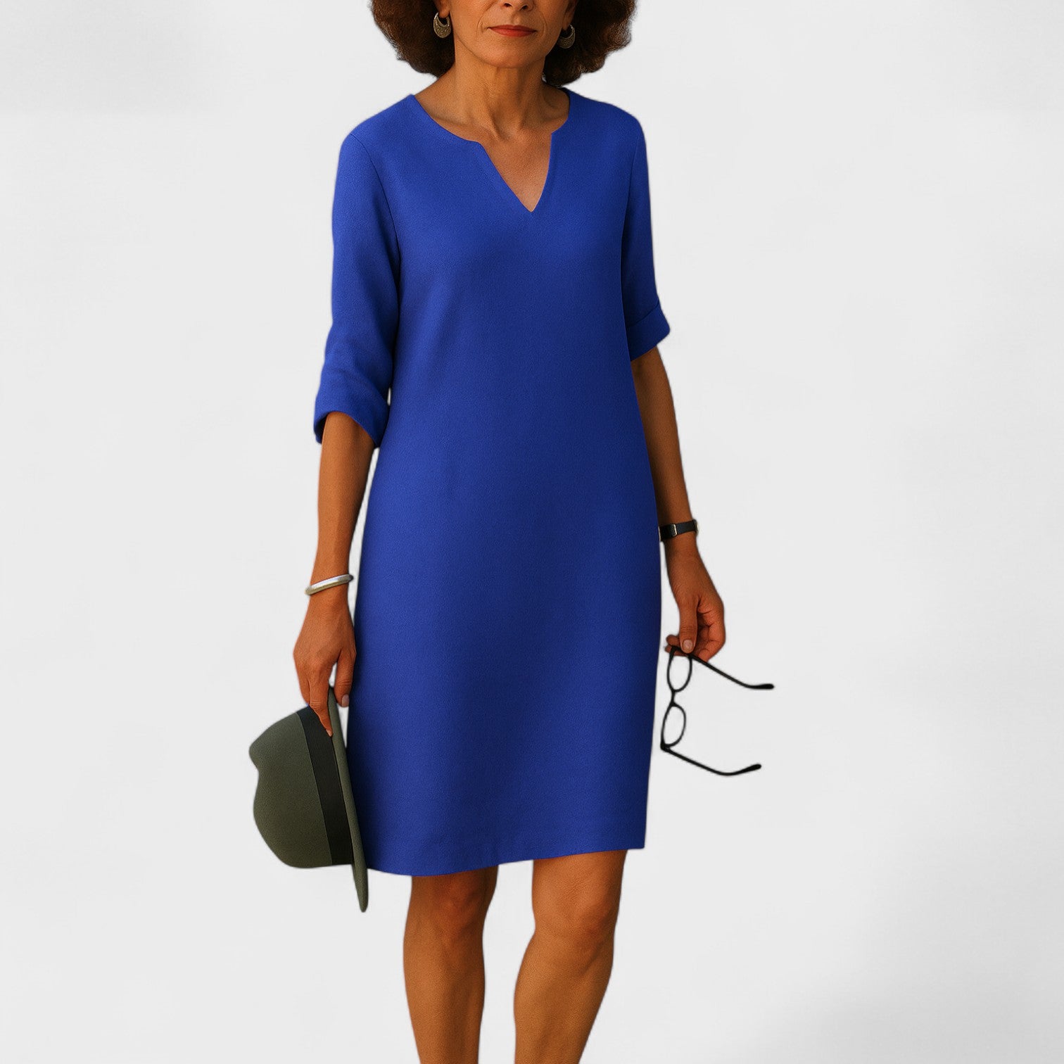 Rochia Clara - Eleganță fără efort pentru zilele de vară