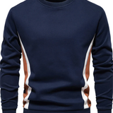 Pulover de bărbat cu stil