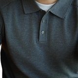 Polo Bellagio din lână merino