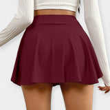 Șorturi de Tenis cu Fustă