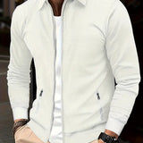 Vesta pentru bărbați cu stil