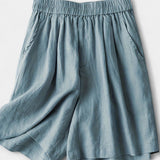 Pantaloni Scurți Ușori de Vară