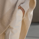 Rosa – Pulover Oversized