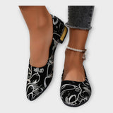 Balerini Eleganți cu Detalii Sofisticate