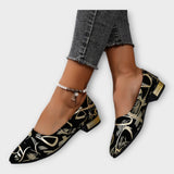 Balerini Eleganți cu Detalii Sofisticate