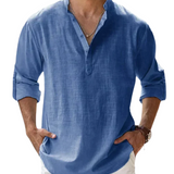 Cămașă din bumbac Fiorenzo