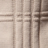 Pulover pentru bărbați cu design în carouri