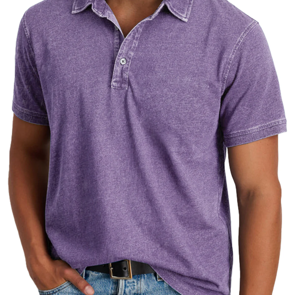Polo casual pentru bărbați