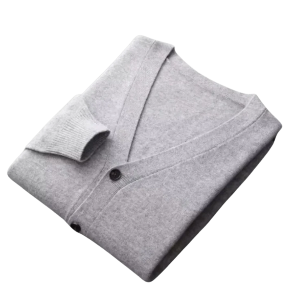 Pulover din lână Merino Faunus