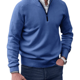 Cămașă casual cu fermoar