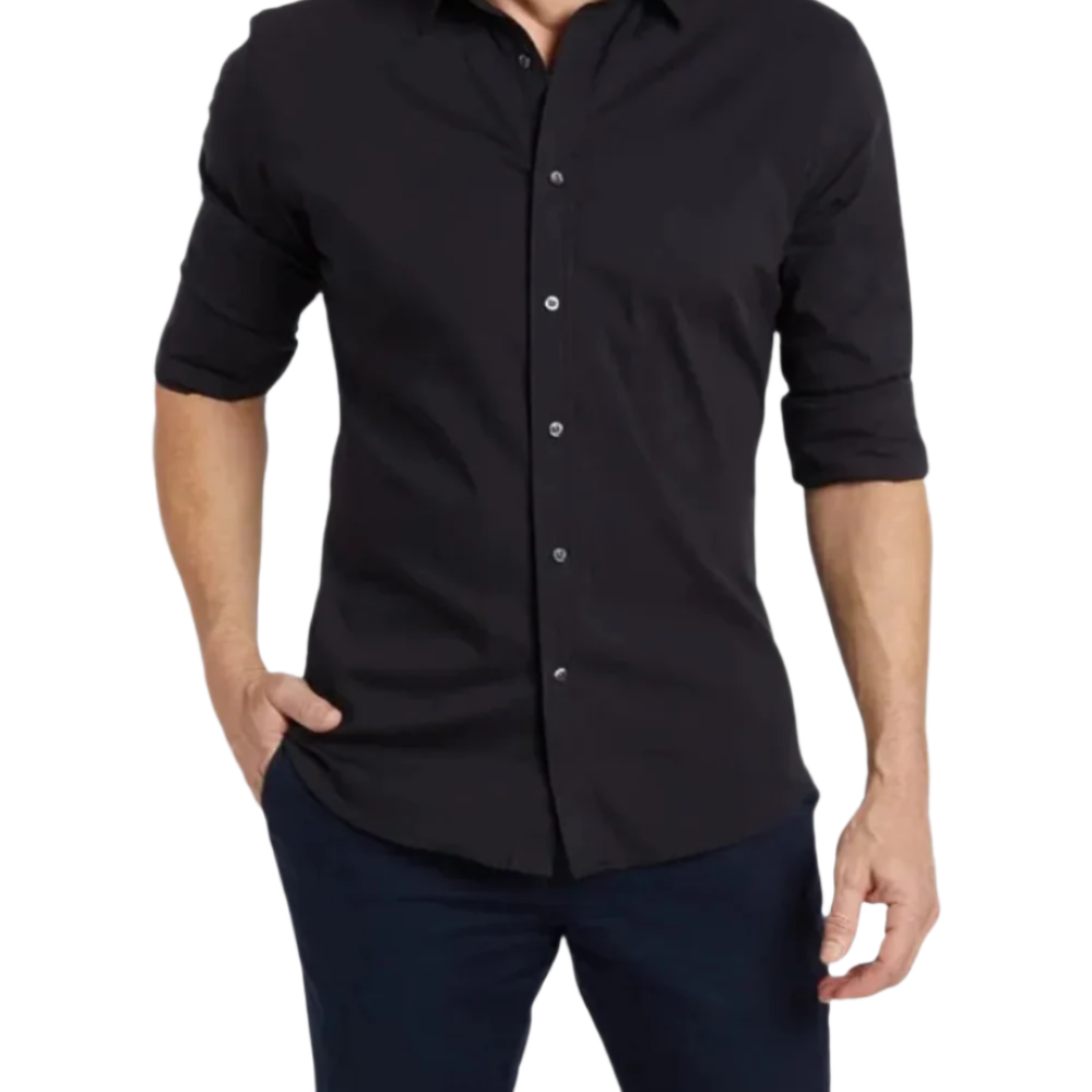 Cămașă cu fermoar