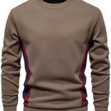 Pulover de bărbat cu stil