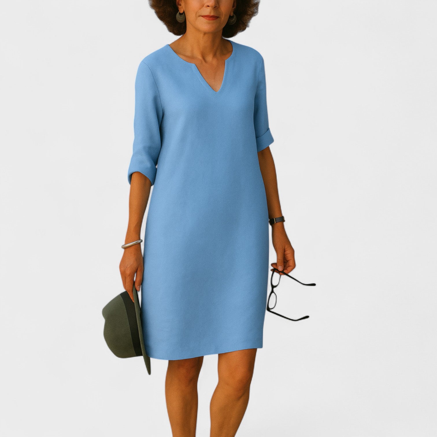 Rochia Clara - Eleganță fără efort pentru zilele de vară