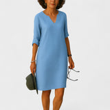 Rochia Clara - Eleganță fără efort pentru zilele de vară