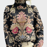 Benedita - Pulover Artistic din Tricot