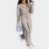 Chantal - Set de pulover și pantaloni