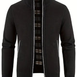 Cardigan elegant din tricot