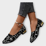 Balerini Eleganți cu Detalii Sofisticate