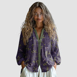 AMARA™ – Bluza Perfectă pentru Orice Ocazie