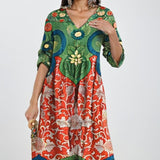 Vintessa™ – Rochie Vintage Romantică pentru Fiecare Pas