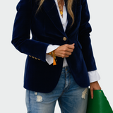 Palton dintr-o țesătură luxoasă