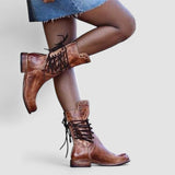 Aruna™ | Botine Elegante și Confortabile