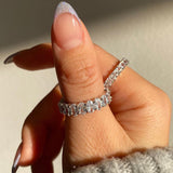 Inel de tăiere oval