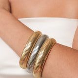 Brățară canelată