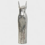 Rochie de gală Sparkle Silver - Ediția de noapte