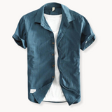 Cămașă de vară din in