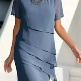 Lívia | Rochia Care Îți Evidențiază Frumusețea Naturală cu Stil