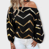 Bianca | Bluză elegantă de primăvară