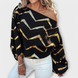 Bianca | Bluză elegantă de primăvară