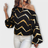 Bianca | Bluză elegantă de primăvară