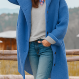 Sofia – Geacă de Zi cu Zi, Medie și Confortabilă