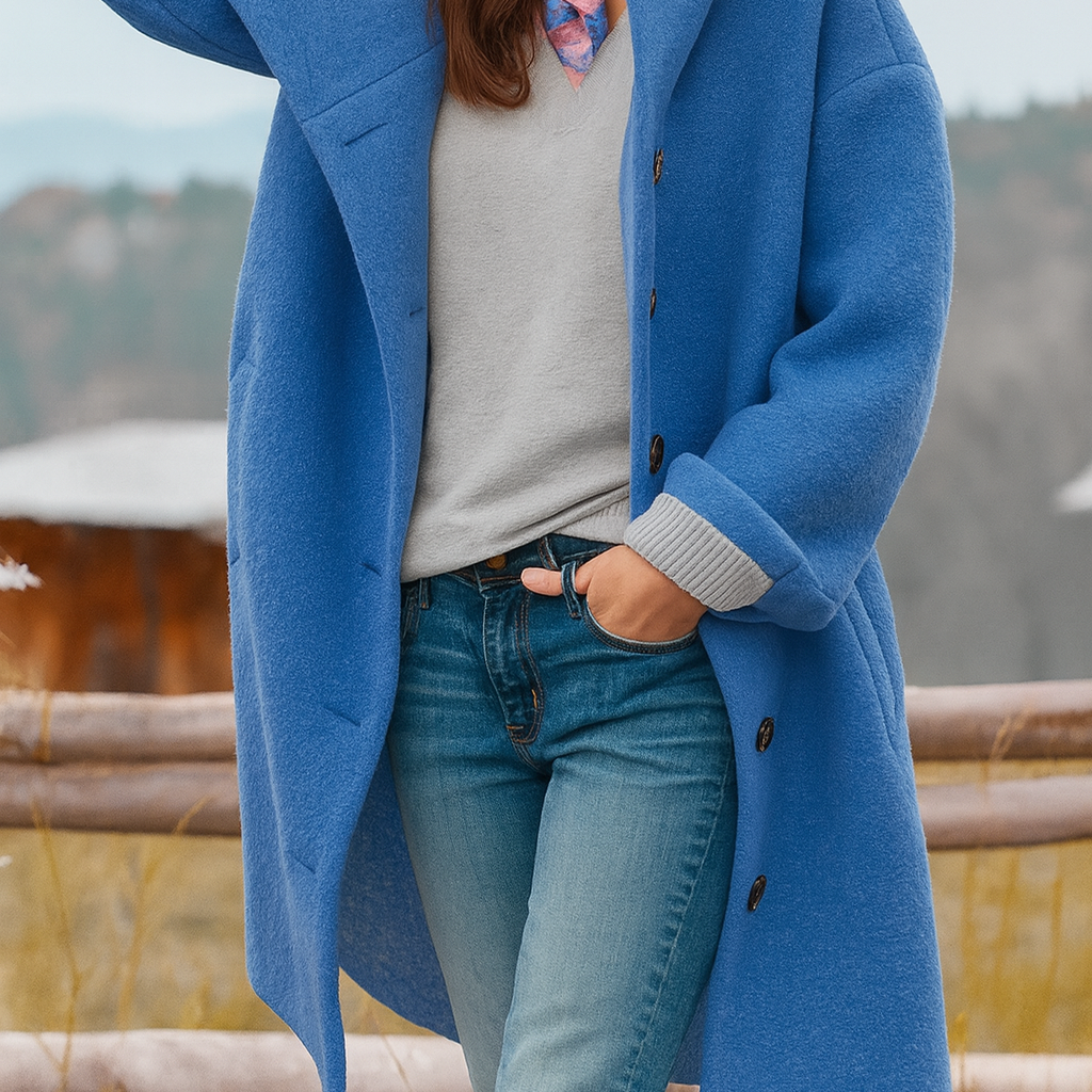 Sofia – Sacou de Zi cu Zi, Mediu și Confortabil