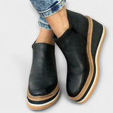 Marie - Botine Elegante și Confortabile