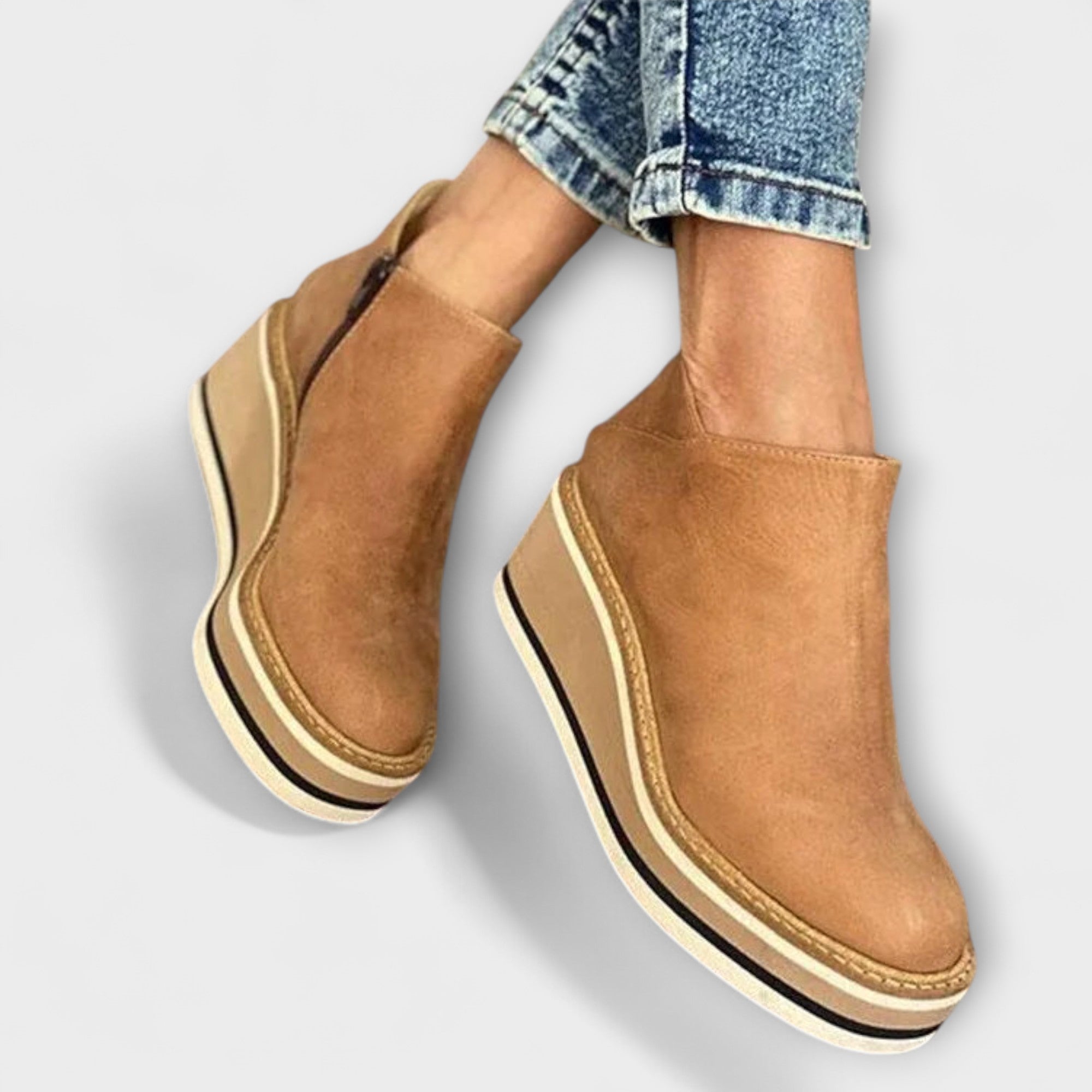 Marie - Botine Elegante și Confortabile