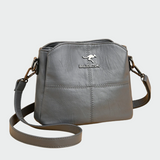 Geantă din piele elegantă