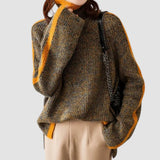 Celeste – Pulover din Tricot Moale