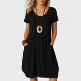 Sofia - Rochie elegantă pentru zi cu zi