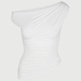 Lúcia Ember – Set Elegant Ember cu Croi Asimetric