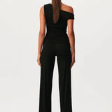 Lúcia Ember – Set Elegant Ember cu Croi Asimetric