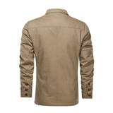 Sacou de bumbac elegant