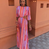 Paloma – O Rochie cu un Strop de Îndrăzneală