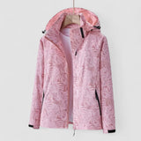 Evy™ | Jachetă Impermeabilă Corta-Vento