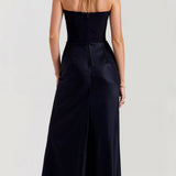 Esmeralda | Fiorella Rochie lungă cu corset